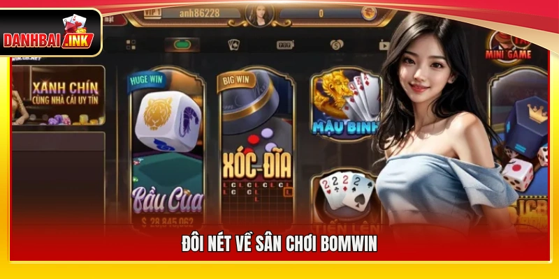 Sơ lược về hệ sinh thái Bomwin